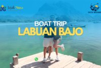 Boat Trip Labuan Bajo