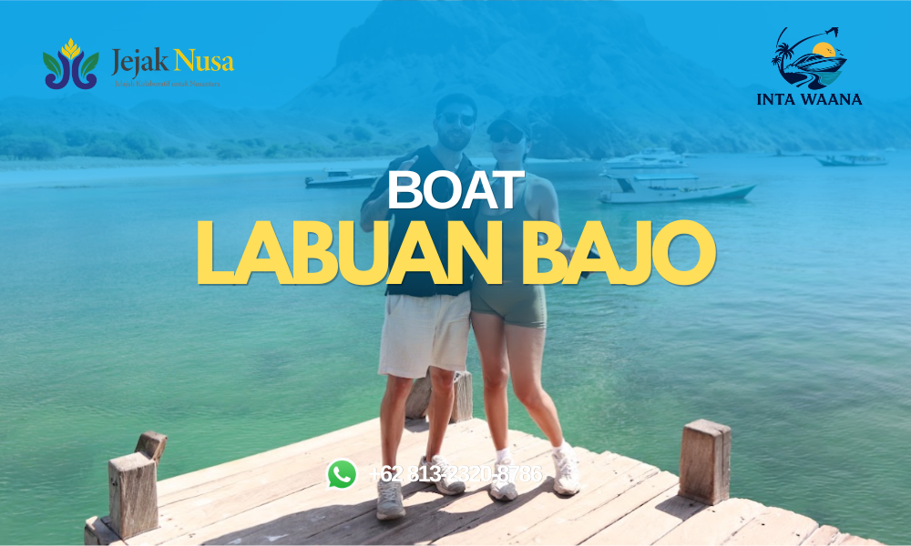 boat labuan bajo