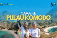 Cara ke Pulau Komodo