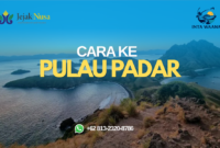 Cara ke Pulau Padar