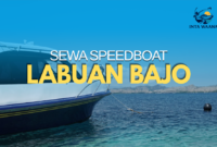 SEWA SPEEDBOAT LABUAN BAJO