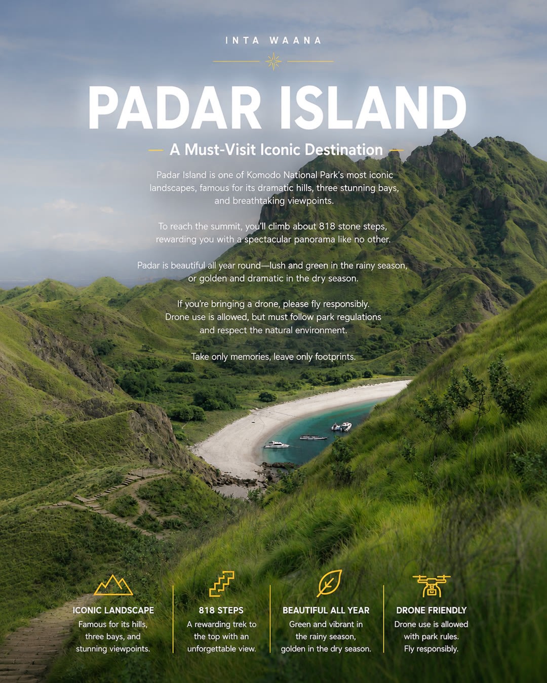 Harga Sewa Kapal di Labuan Bajo Terbaru