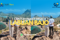 contoh paket wisata labuan bajo contoh paket wisata labuan bajo