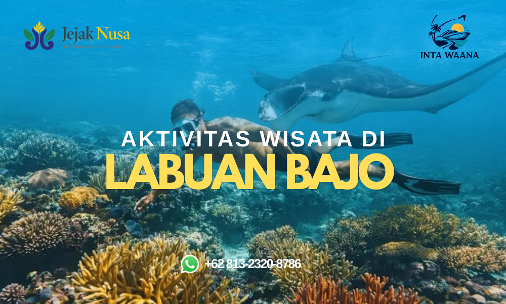 aktivitas di labuan bajo