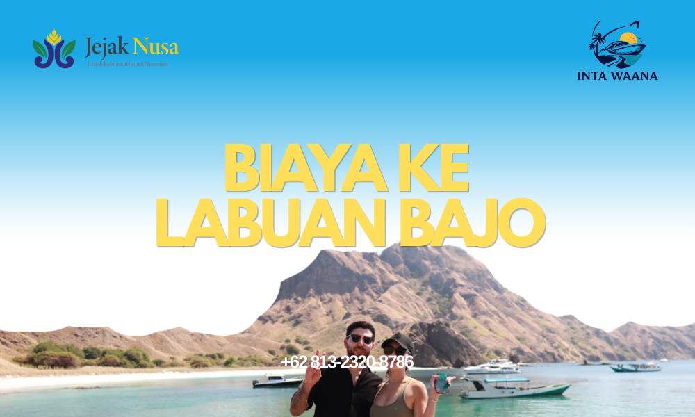 biaya ke labuan bajo