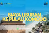 biaya liburan ke pulau komodo biaya liburan ke pulau komodo