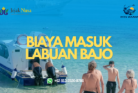 biaya masuk labuan bajo biaya masuk labuan bajo