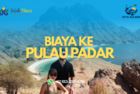 biaya ke pulau padar biaya ke pulau padar