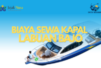 biaya sewa kapal labuan bajo biaya sewa kapal labuan bajo