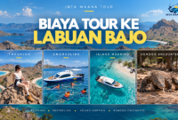 biaya tour labuan bajo