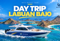 day trip labuan bajo