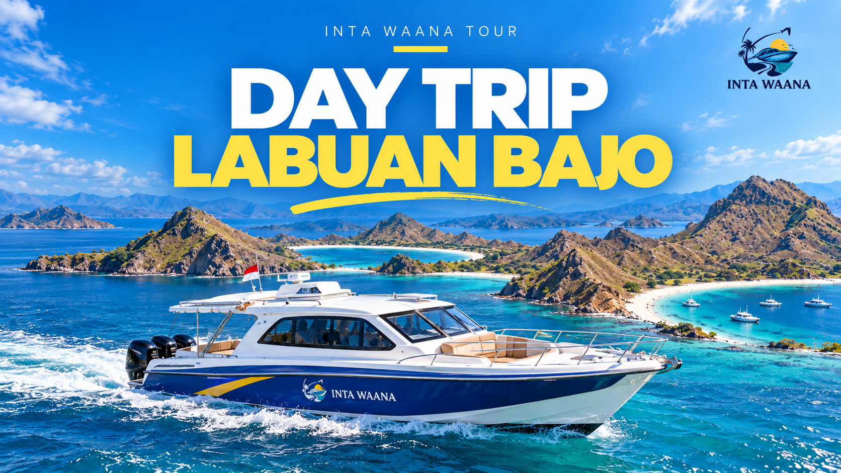 day trip labuan bajo
