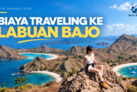 biaya traveling ke labuan bajo