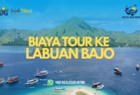 Berikut adalah rincian komponen biaya paket tour, fasilitas, dan simulasi anggaran perjalanan yang perlu kamu siapkan: Rincian Harga Paket Tour Labuan Bajo Berikut adalah rincian komponen biaya paket tour, fasilitas, dan simulasi anggaran perjalanan yang perlu kamu siapkan: Rincian Harga Paket Tour Labuan Bajo